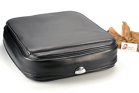 Sillems Pipe Bag for 7 Pipes 6150 Sillems Pipe Bag for 7 Pipes 6150